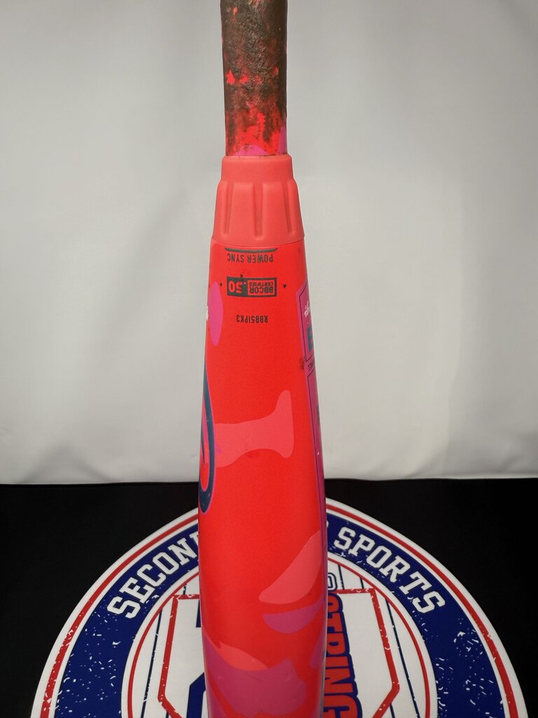 BASEBALL 2025 Rawlings Electric Unicorn Used BBCOR Baseball Bat 31 inch, 28 ounce Rawlings