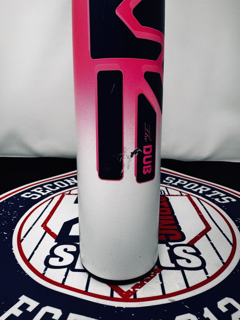 BASEBALL 2026 Easton Dub -5 Used USSSA Baseball Bat 32 inch, 27 ounce Easton