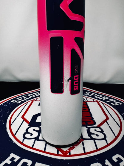 BASEBALL 2026 Easton Dub -5 Used USSSA Baseball Bat 32 inch, 27 ounce Easton