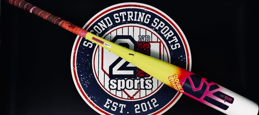 BASEBALL 2026 Easton Dub -5 Used USSSA Baseball Bat 32 inch, 27 ounce Easton 32 27 Yellow Pink Used