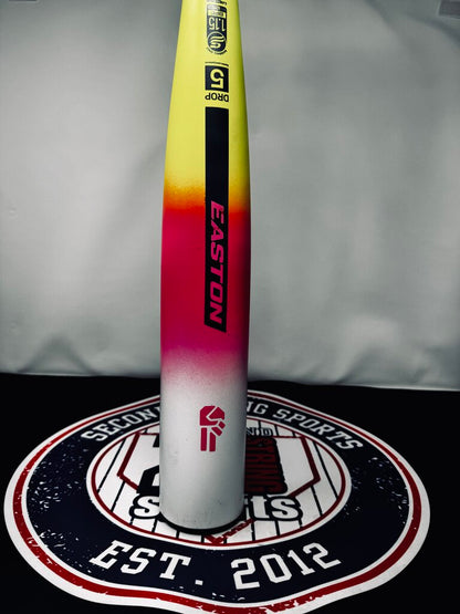 BASEBALL 2026 Easton Dub -5 Used USSSA Baseball Bat 32 inch, 27 ounce Easton