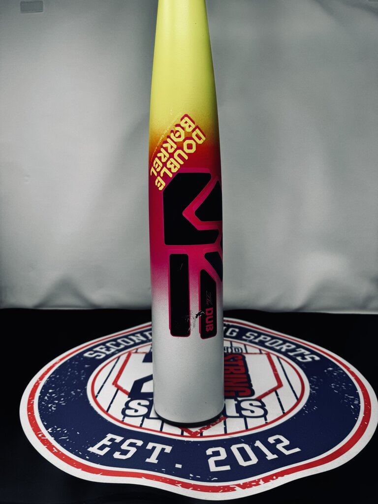 BASEBALL 2026 Easton Dub -5 Used USSSA Baseball Bat 32 inch, 27 ounce Easton
