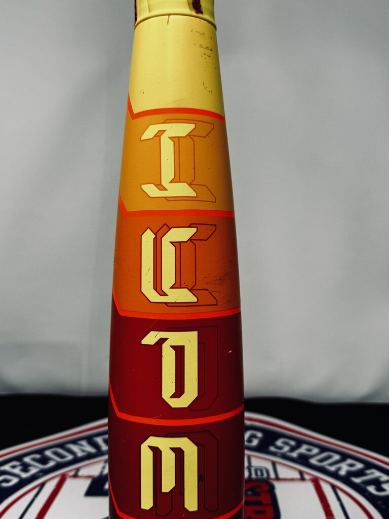 BASEBALL 2025 Easton Hype Fire -11 USA Baseball Bat 27 inch, 16 ounce Easton