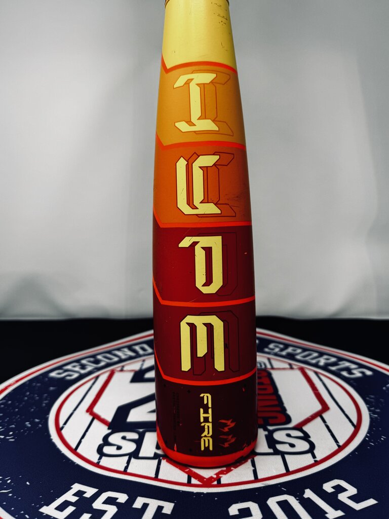 BASEBALL 2025 Easton Hype Fire -11 USA Baseball Bat 27 inch, 16 ounce Easton