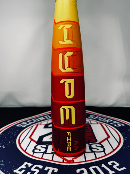 BASEBALL 2025 Easton Hype Fire -11 USA Baseball Bat 27 inch, 16 ounce Easton