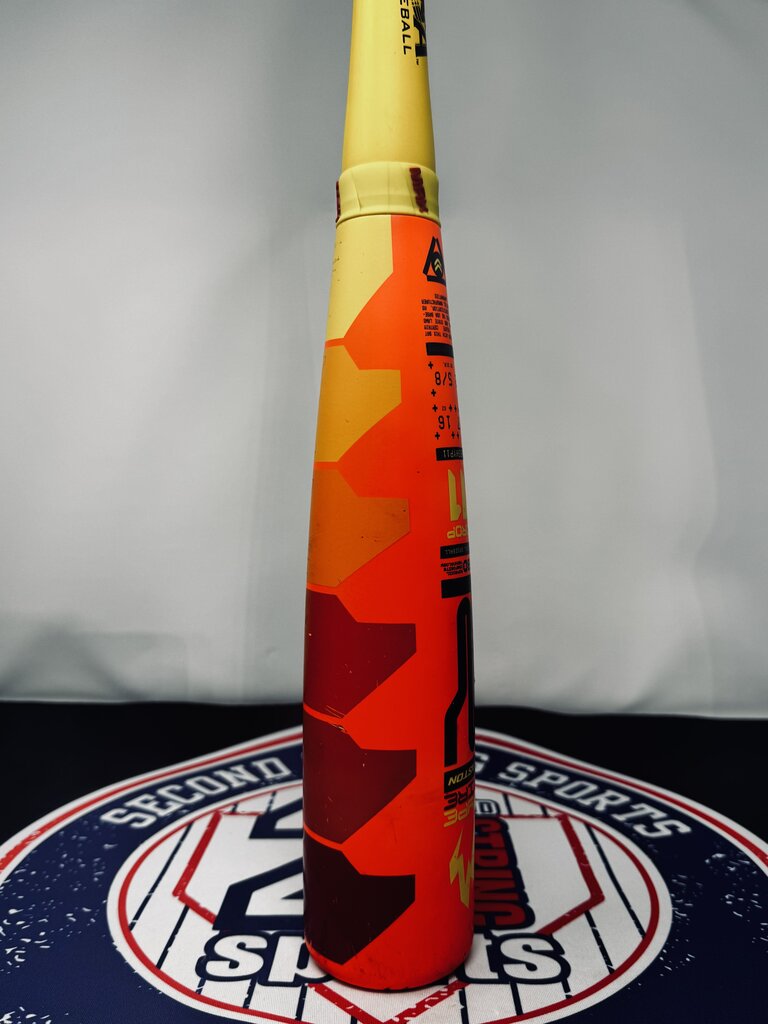 BASEBALL 2025 Easton Hype Fire -11 USA Baseball Bat 27 inch, 16 ounce Easton