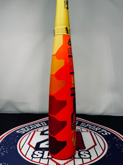 BASEBALL 2025 Easton Hype Fire -11 USA Baseball Bat 27 inch, 16 ounce Easton