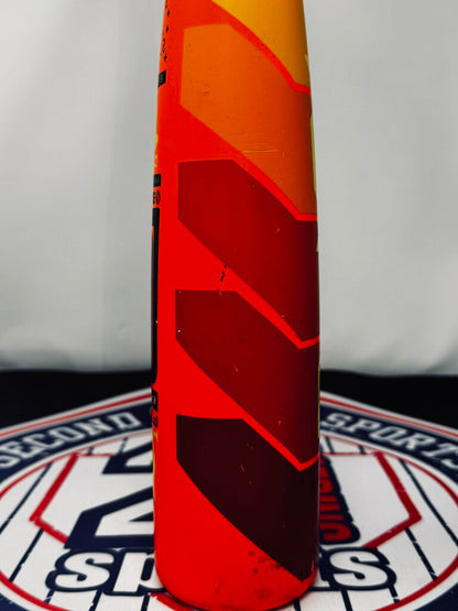 BASEBALL 2025 Easton Hype Fire -11 USA Baseball Bat 27 inch, 16 ounce Easton