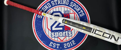 BASEBALL 2025 Rawlings Icon -8 Used USSSA Baseball Bat 30 inch, 22 ounce Rawlings