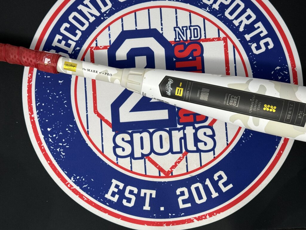 BASEBALL 2025 Rawlings Icon -8 Used USSSA Baseball Bat 30 inch, 22 ounce Rawlings