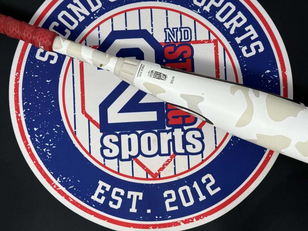 BASEBALL 2025 Rawlings Icon -8 Used USSSA Baseball Bat 30 inch, 22 ounce Rawlings