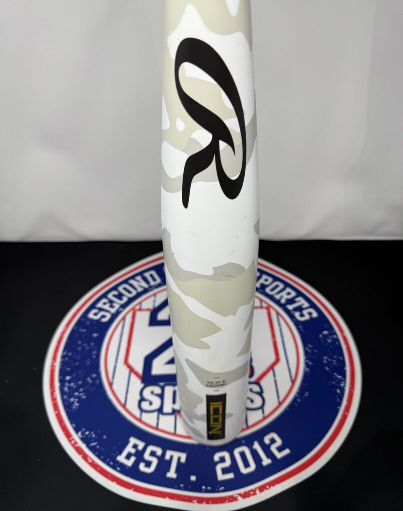 BASEBALL 2025 Rawlings Icon -8 Used USSSA Baseball Bat 30 inch, 22 ounce Rawlings