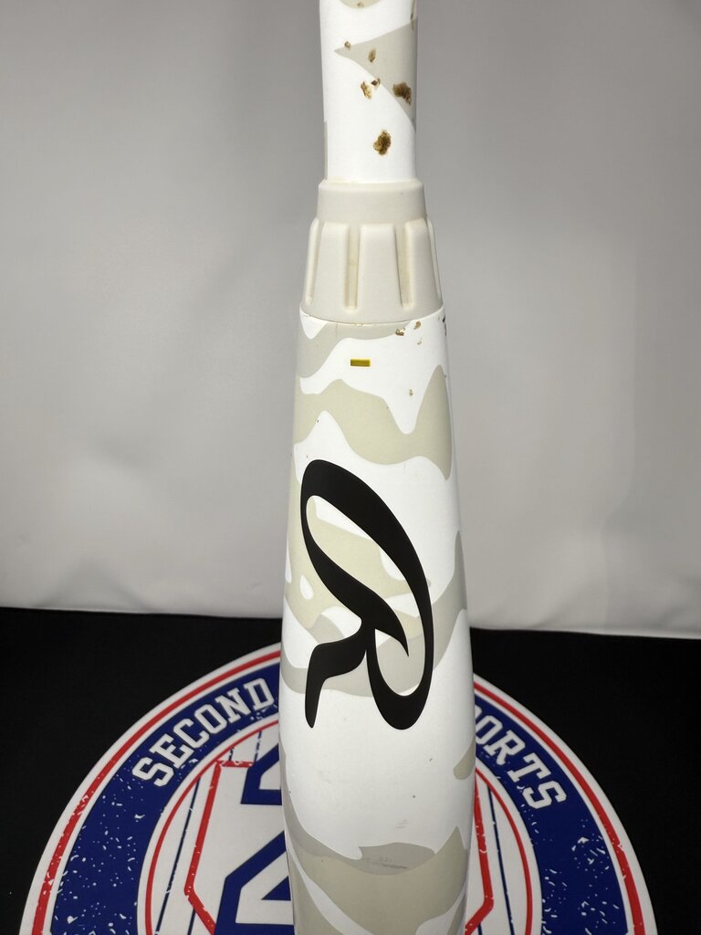 BASEBALL 2025 Rawlings Icon -8 Used USSSA Baseball Bat 30 inch, 22 ounce Rawlings