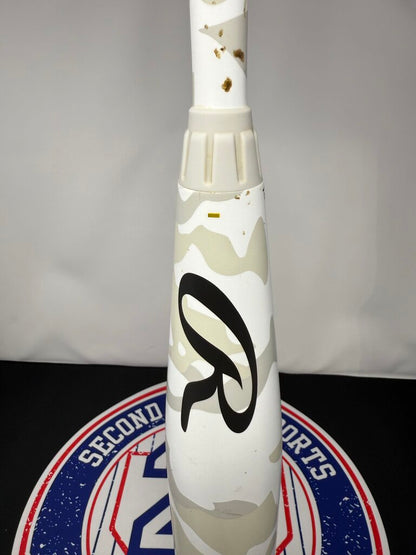 BASEBALL 2025 Rawlings Icon -8 Used USSSA Baseball Bat 30 inch, 22 ounce Rawlings