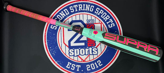 BASEBALL 2026 Louisville Slugger Supra -10 Used USSSA Baseball Bat 29 inch, 19 ounce Louisville Slugger 29 19 Mint Pink Used