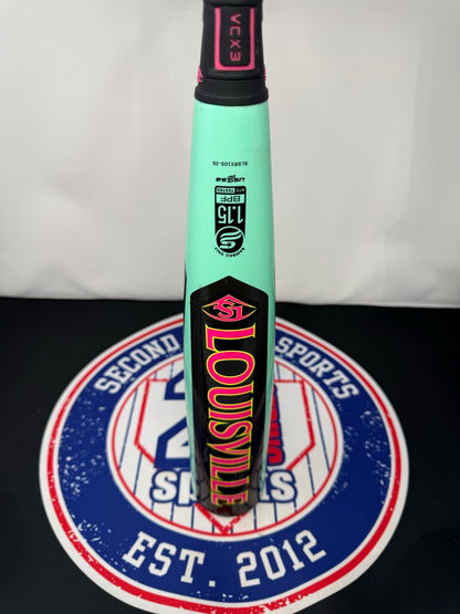 BASEBALL 2026 Louisville Slugger Supra -10 Used USSSA Baseball Bat 29 inch, 19 ounce Louisville Slugger