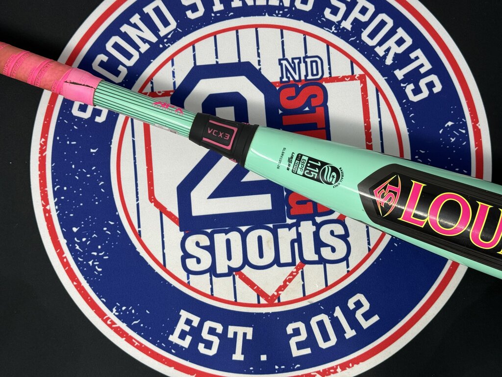 BASEBALL 2026 Louisville Slugger Supra -10 Used USSSA Baseball Bat 29 inch, 19 ounce Louisville Slugger