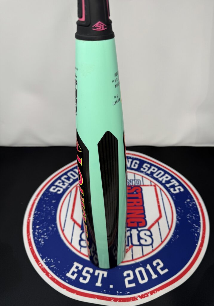 BASEBALL 2026 Louisville Slugger Supra -10 Used USSSA Baseball Bat 29 inch, 19 ounce Louisville Slugger