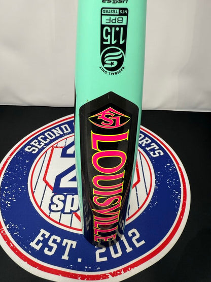 BASEBALL 2026 Louisville Slugger Supra -10 Used USSSA Baseball Bat 29 inch, 19 ounce Louisville Slugger