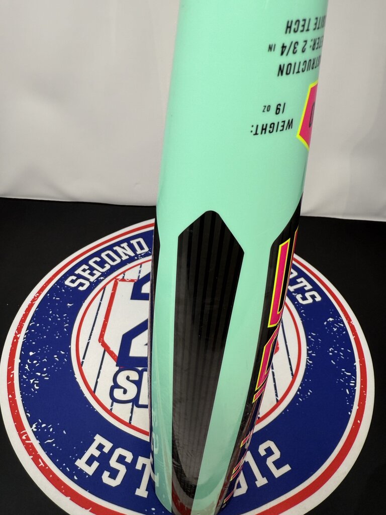 BASEBALL 2026 Louisville Slugger Supra -10 Used USSSA Baseball Bat 29 inch, 19 ounce Louisville Slugger