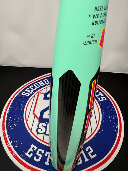 BASEBALL 2026 Louisville Slugger Supra -10 Used USSSA Baseball Bat 29 inch, 19 ounce Louisville Slugger