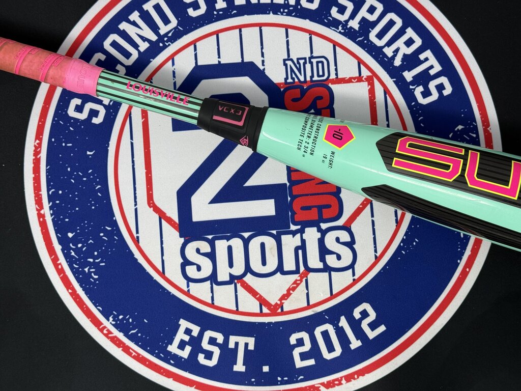 BASEBALL 2026 Louisville Slugger Supra -10 Used USSSA Baseball Bat 29 inch, 19 ounce Louisville Slugger