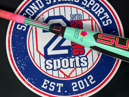 BASEBALL 2026 Louisville Slugger Supra -10 Used USSSA Baseball Bat 29 inch, 19 ounce Louisville Slugger