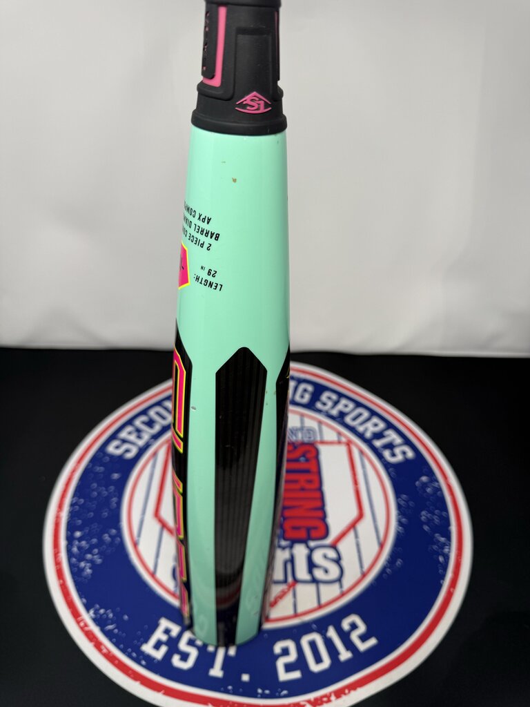 BASEBALL 2026 Louisville Slugger Supra -10 Used USSSA Baseball Bat 29 inch, 19 ounce Louisville Slugger