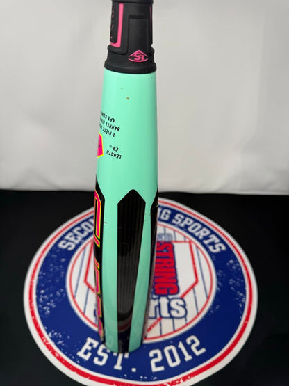 BASEBALL 2026 Louisville Slugger Supra -10 Used USSSA Baseball Bat 29 inch, 19 ounce Louisville Slugger