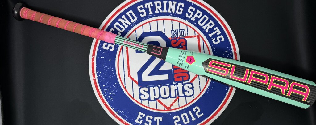 BASEBALL 2026 Louisville Slugger Supra -10 Used USSSA Baseball Bat 29 inch, 19 ounce Louisville Slugger