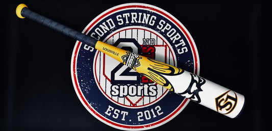 BASEBALL 2025 Louisville Slugger Savannah Banana Jr Big Barrel -10 Used USSSA Baseball Bat 27 inch, 17 ounce Louisville Slugger 27 17 Bananas Used