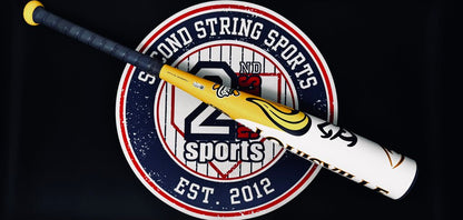 BASEBALL 2025 Louisville Slugger Savannah Banana Jr Big Barrel -10 Used USSSA Baseball Bat 27 inch, 17 ounce Louisville Slugger