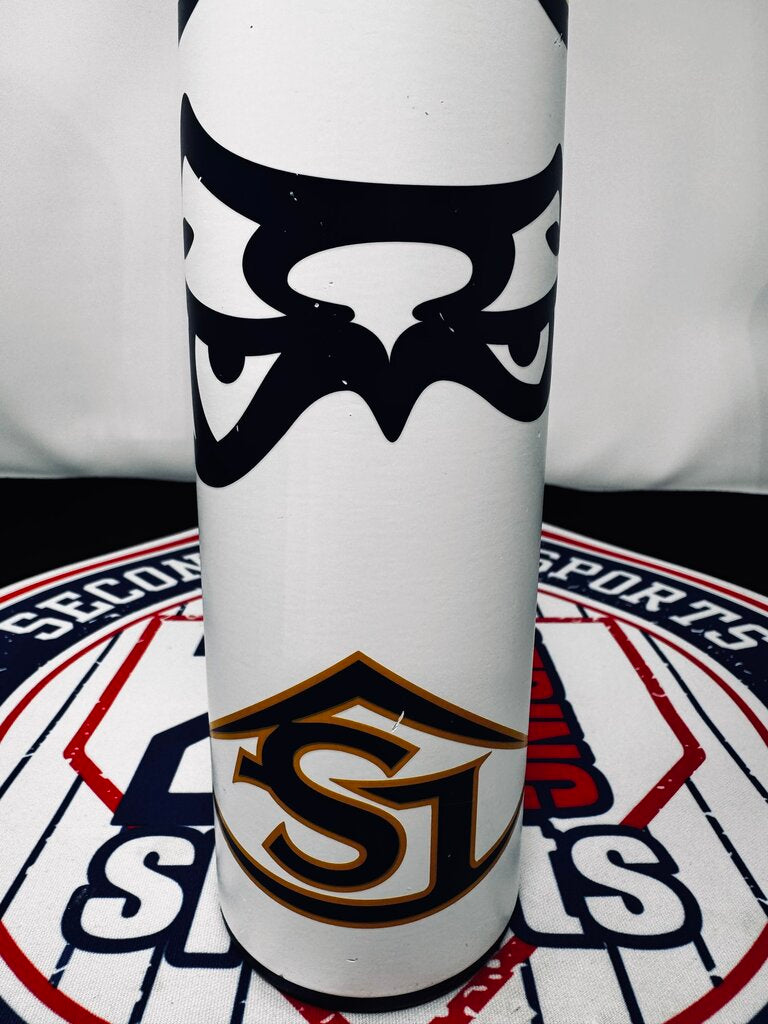 BASEBALL 2025 Louisville Slugger Savannah Banana Jr Big Barrel -10 Used USSSA Baseball Bat 27 inch, 17 ounce Louisville Slugger