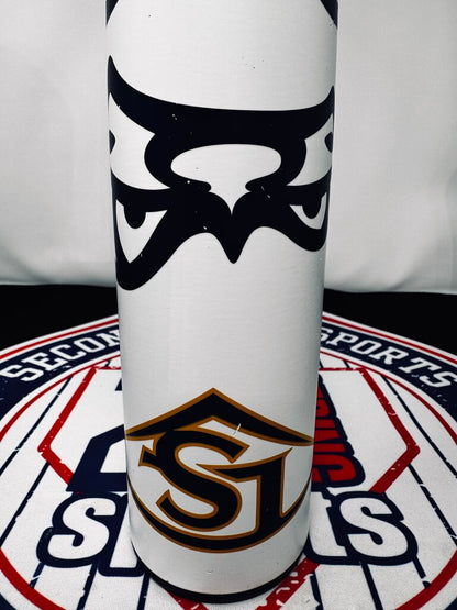 BASEBALL 2025 Louisville Slugger Savannah Banana Jr Big Barrel -10 Used USSSA Baseball Bat 27 inch, 17 ounce Louisville Slugger