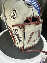 Load image into Gallery viewer, Rawlings Heart of the Hide Custom Fastpitch Softball Glove 12&quot; RHT
