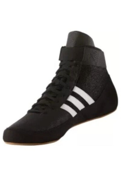 Adidas Adidas HVC2 Wrestlings Shoes - Mens Sizes at 2nd String Sports Stuarts Draft VA