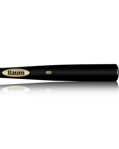Baum Baum Bat Gold Stock AAA Pro Maple Balanced Composite Wood BBCOR - Standard Handle at 2nd String Sports Stuarts Draft VA