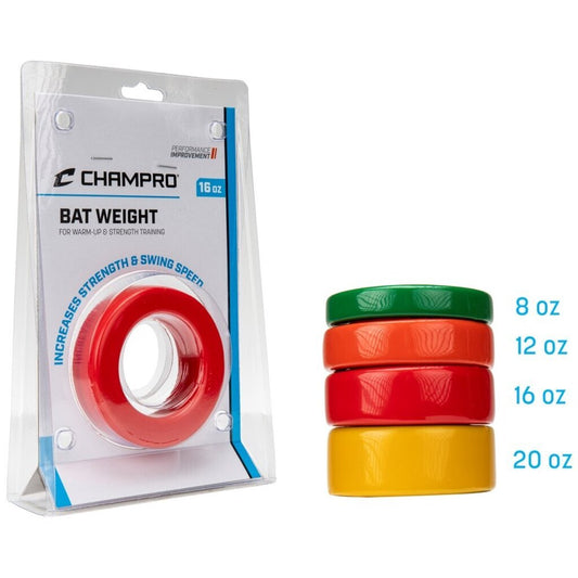 Champro Bat Weight (Donut) - New - 2nd String Sports