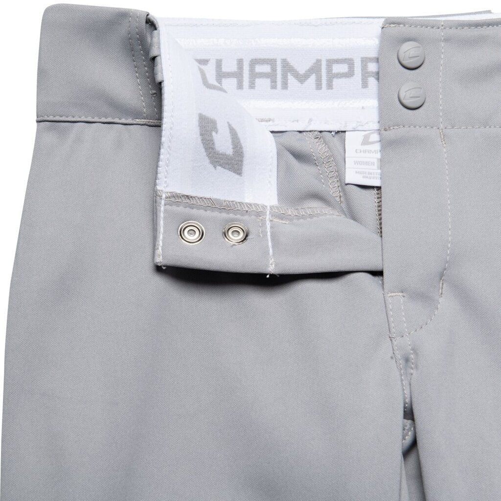 Champro BP11 Tournament Fastpitch Softball Pants - Multiple Colors (Girls and Womens) - - 2nd String Sports