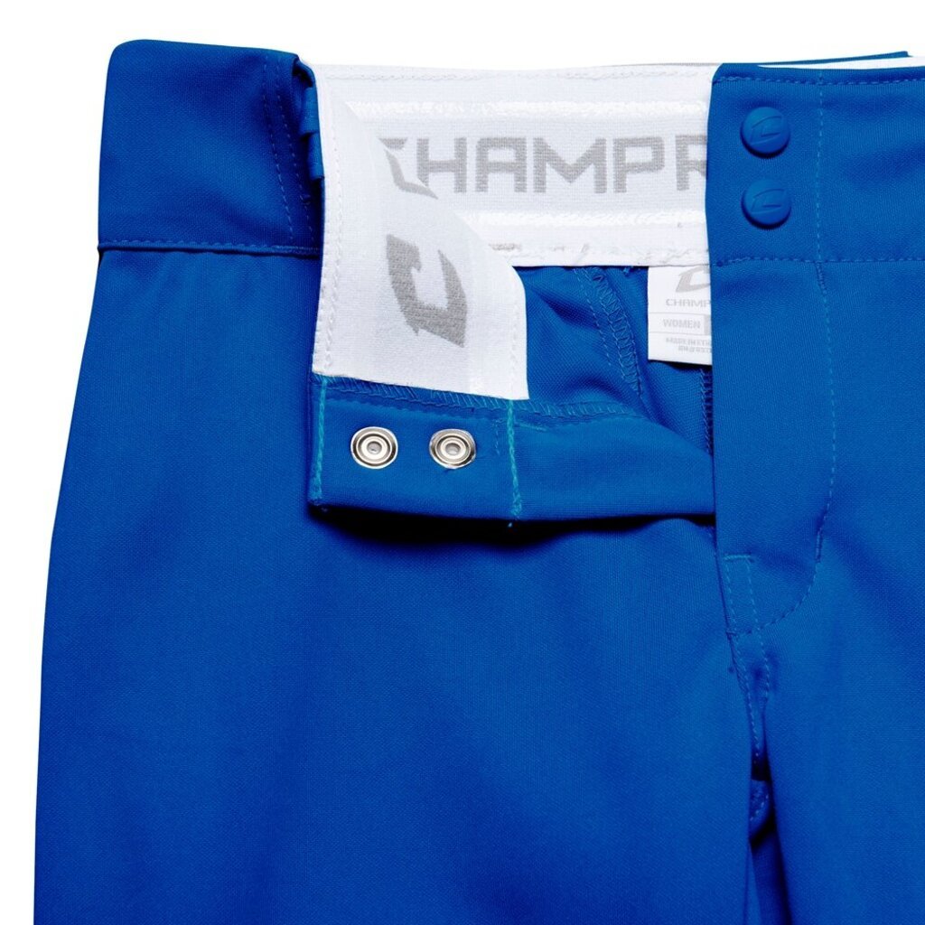 Champro BP11 Tournament Fastpitch Softball Pants - Multiple Colors (Girls and Womens) - - 2nd String Sports