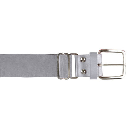 Champro Brute Adjustable Baseball & Softball Belt (Multiple Colors) - Grey New - 2nd String Sports