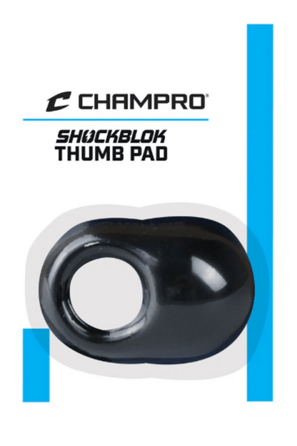 Champro Champro Shockblok Thumb Pad for Baseball & Softball Hitters at 2nd String Sports Stuarts Draft VA