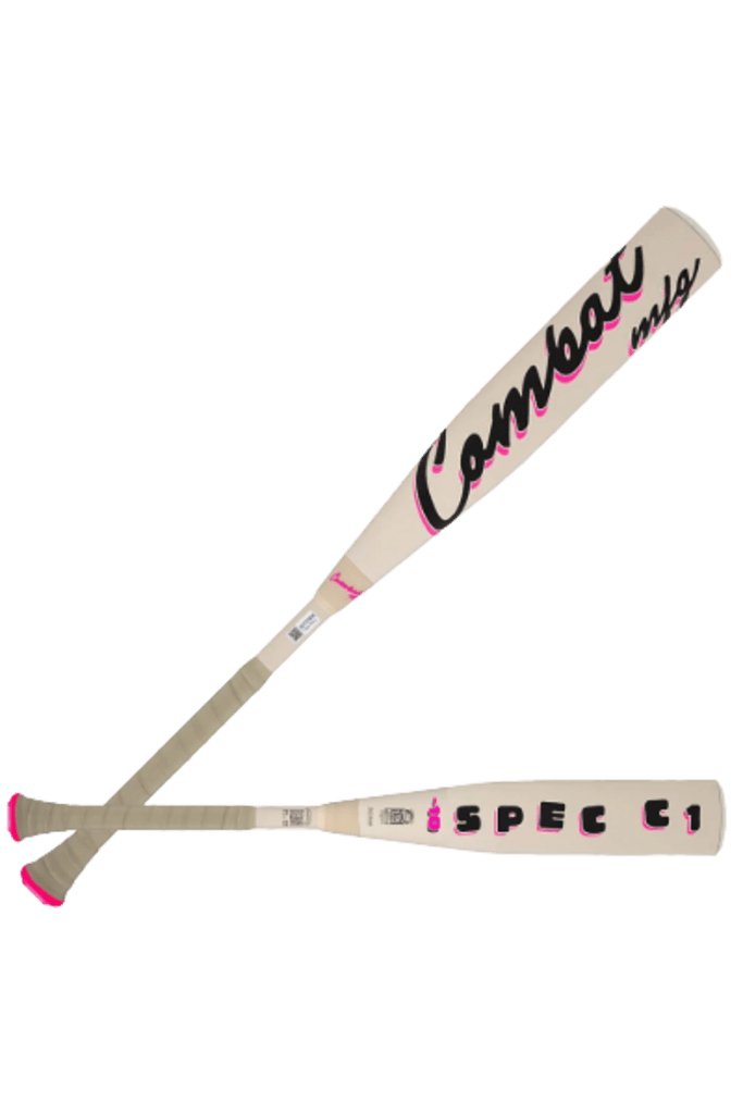 2027 Combat MFG Spec C1 Sandstorm USSSA (Travel) Baseball Bat -10 - Sandstorm New - 2nd String Sports