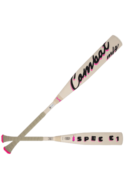2027 Combat MFG Spec C1 Sandstorm USSSA (Travel) Baseball Bat -10 - Sandstorm New - 2nd String Sports