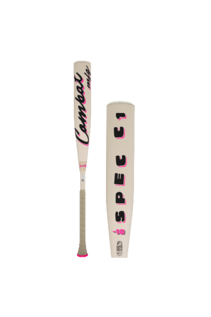 2027 Combat MFG Spec C1 Sandstorm USSSA (Travel) Baseball Bat -10 - - 2nd String Sports