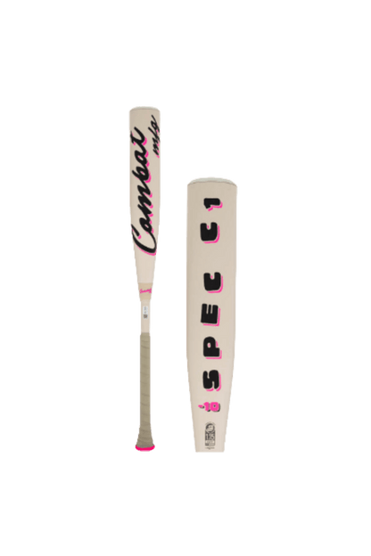 2027 Combat MFG Spec C1 Sandstorm USSSA (Travel) Baseball Bat -10 - - 2nd String Sports
