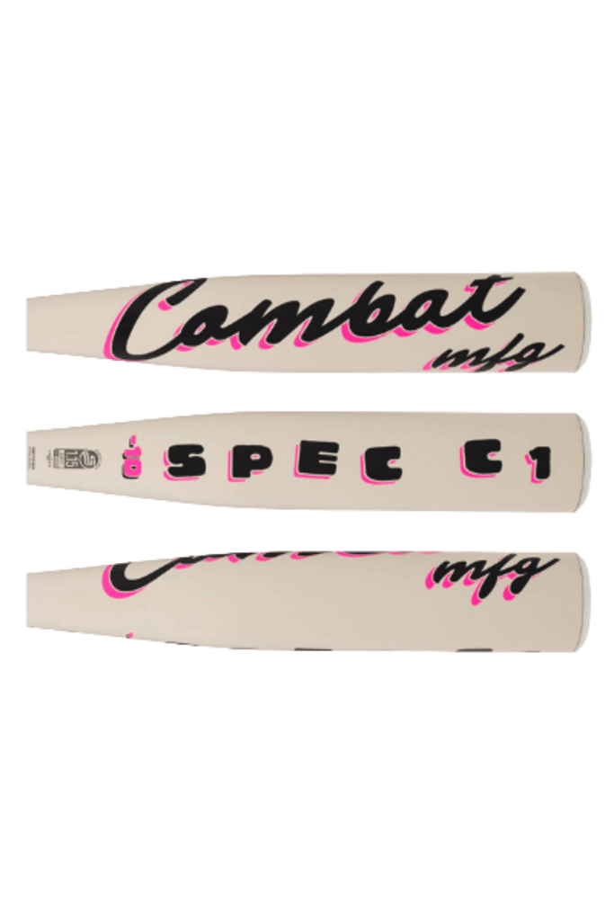 2027 Combat MFG Spec C1 Sandstorm USSSA (Travel) Baseball Bat -10 - - 2nd String Sports