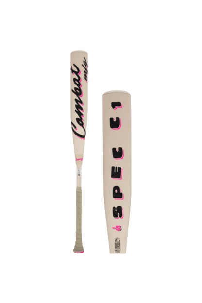 2027 Combat MFG Spec C1 Sandstorm USSSA (Travel) Baseball Bat -5 - - 2nd String Sports