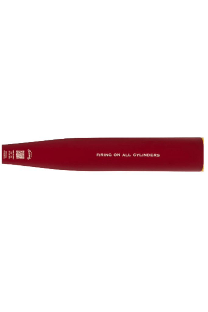 Combat MFG Spec A1 Red Rider BBCOR Baseball Bat - Steel Horses Drop - - 2nd String Sports