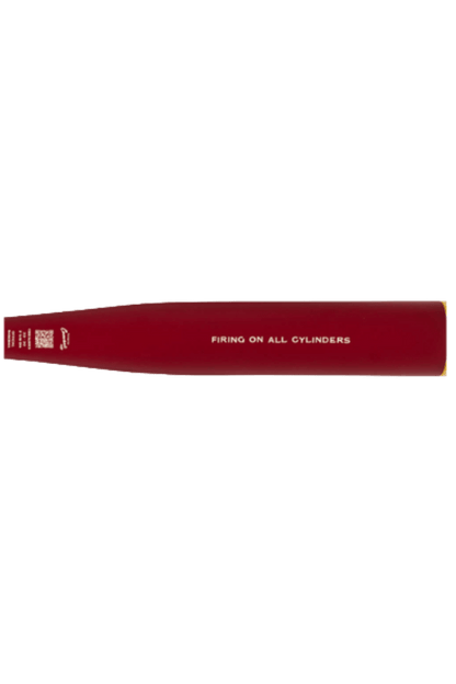 Combat MFG Spec A1 Red Rider BBCOR Baseball Bat - Steel Horses Drop - - 2nd String Sports